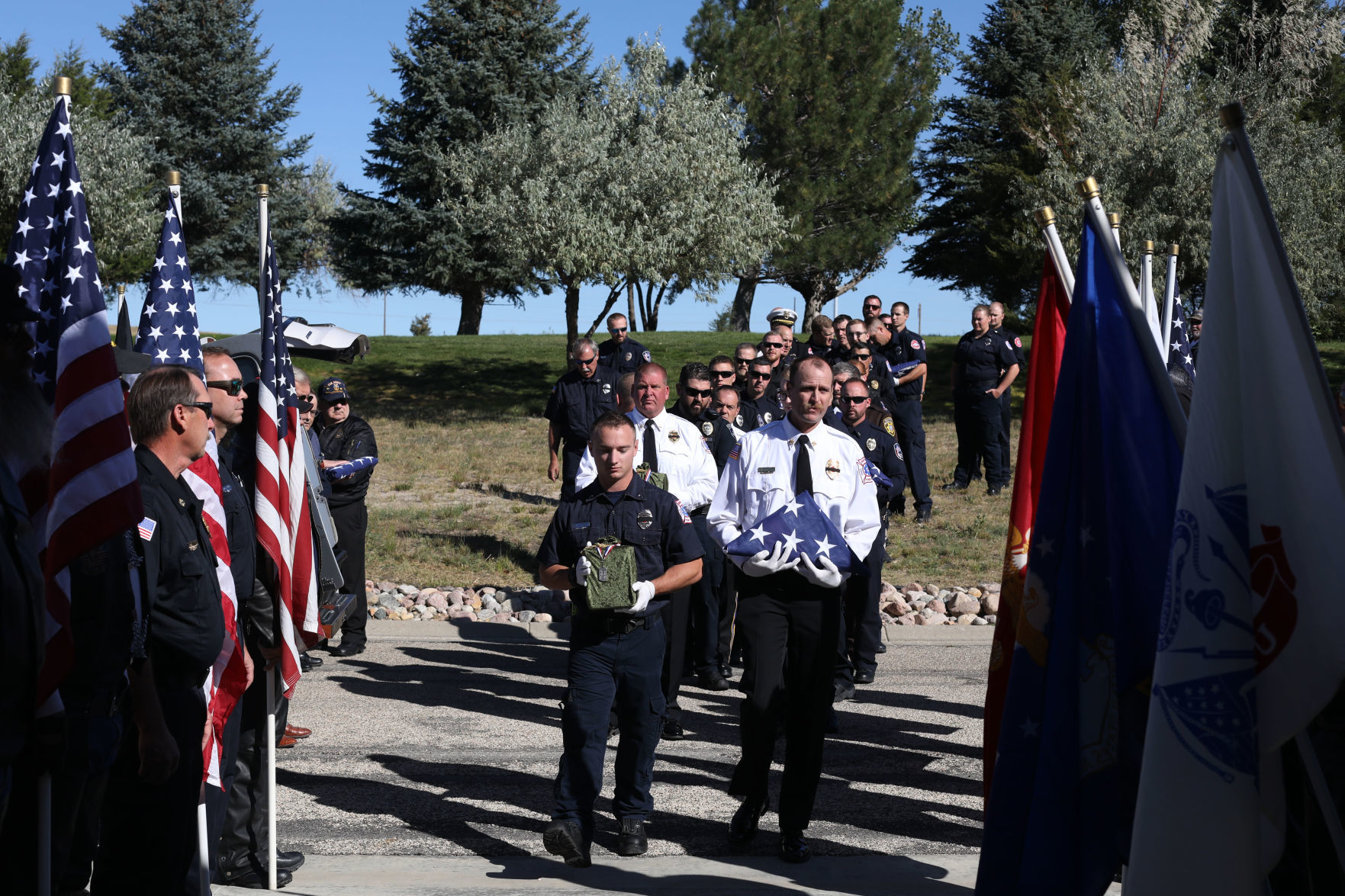 Unclaimed Veteran Interment
